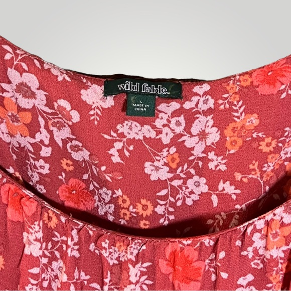 Wild Fable Crop Top - Picture 5 of 6